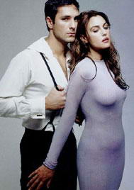 四招令女人萌发性的冲动(图)