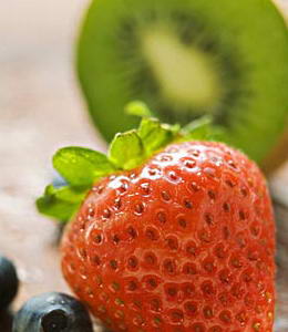 女性保健 夏季必吃六种防晒食物(图)