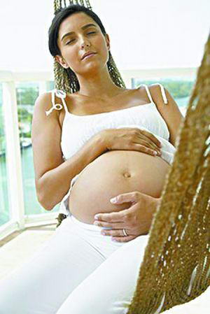 准妈妈如何无忧安度孕期(图)