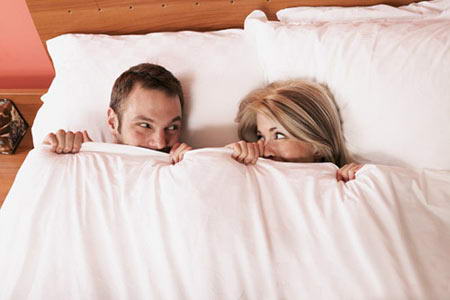 婚姻中的五大矛盾