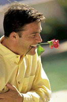 真男人就应该有品位的好色