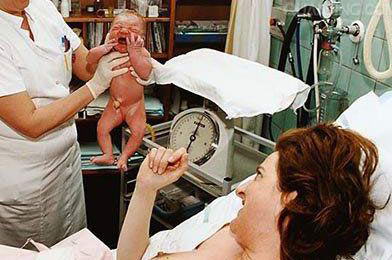 剖腹产可能会有的副作用