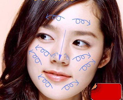 适合所有人的抗衰老洗脸法