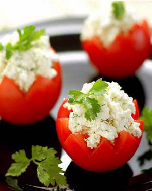 嫩滑豆腐餐助你吃出动人美颜