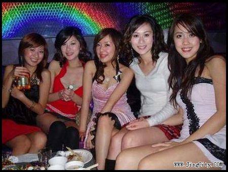 京城夜店美女最近质量较好(图)