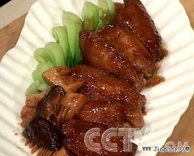 红烧鸡翅的做法大全