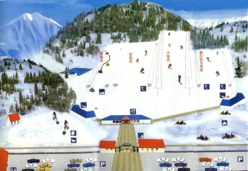 北京冬季不能错过的十大滑雪场