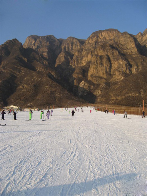 北京冬季不能错过的十大滑雪场