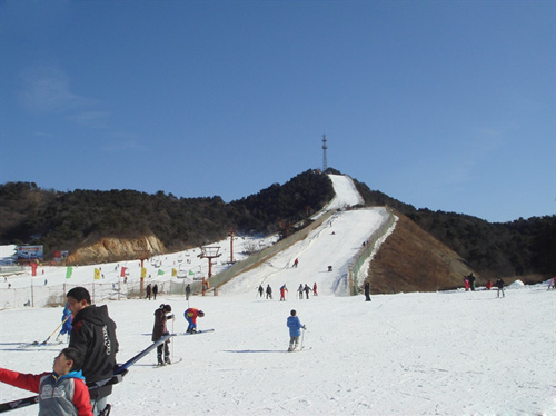 北京十大滑雪场地址电话交通大全