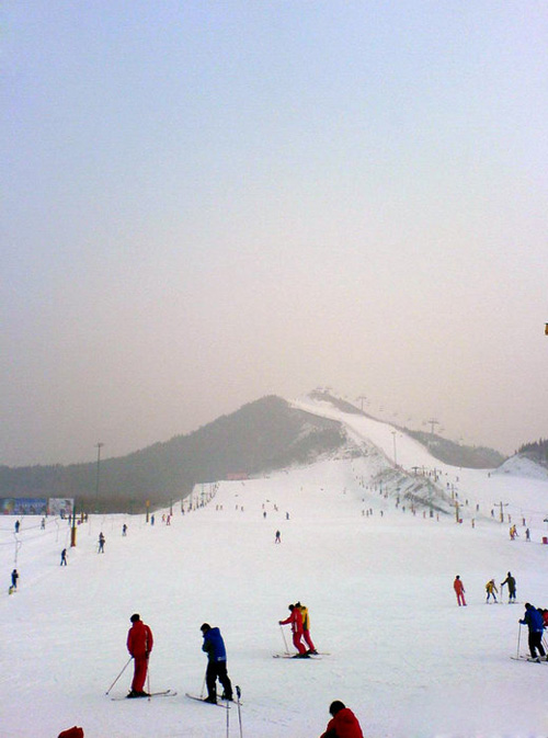 北京冬季不能错过的十大滑雪场