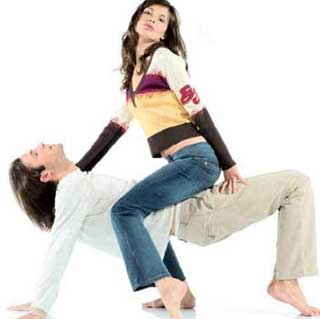 女人最满意的性爱姿势大调查(图)