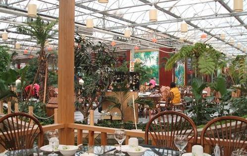 京城最浪漫的婚宴餐厅