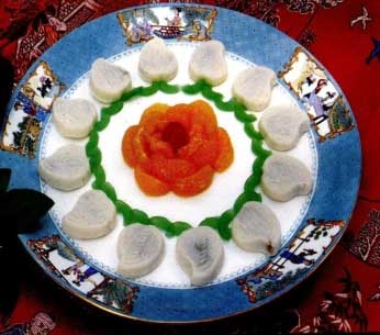 山药冬日养颜美容七道菜(图)