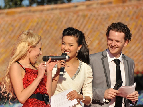 2012BTV环球春晚节目单曝光