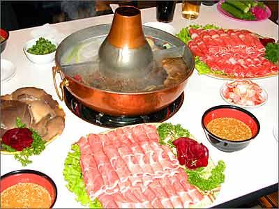 带您尝遍北京涮肉馆大全(图)