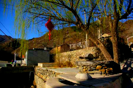 京郊八大古村落演绎北京城的民俗美(图)