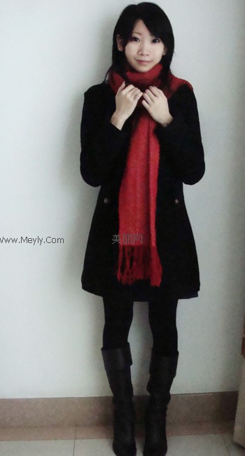 真人百搭示范 不可不看