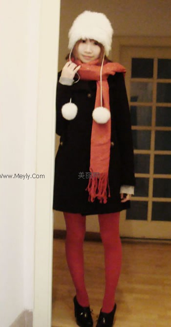 真人百搭示范 不可不看