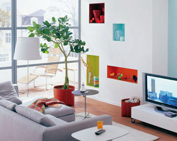 六大空间六种方式打造秋日明朗房间