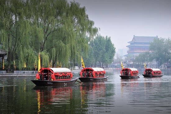 北京2013年元旦春节公园风景区文化活动一览