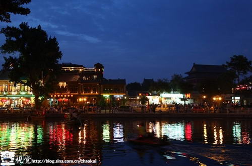 北京中秋十大赏月地圆你佳节美景