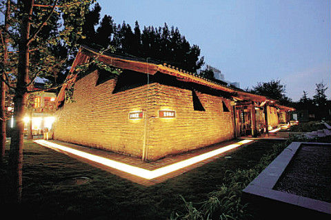 京城古宅深巷里的十大高端会所