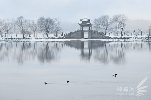 北京10大雪景最佳拍摄地推荐-京城雪后景点照片
