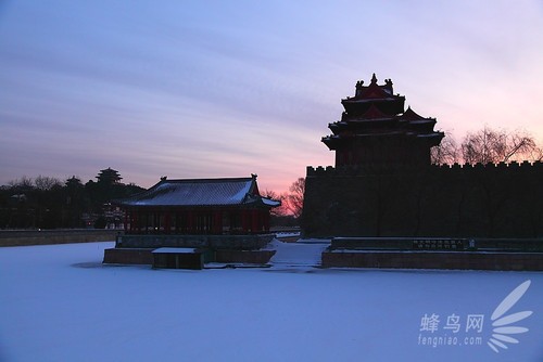 北京10大雪景最佳拍摄地推荐-京城雪后景点照片