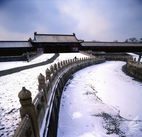 北京10大雪景最佳拍摄地推荐-京城雪后景点照片