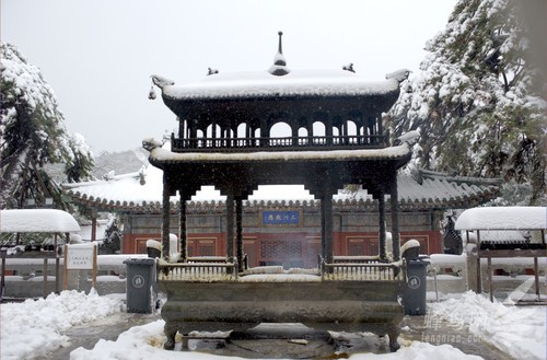 北京10大雪景最佳拍摄地推荐-京城雪后景点照片