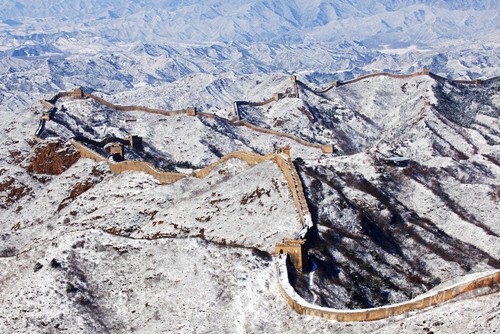 北京10大雪景最佳拍摄地推荐-京城雪后景点照片