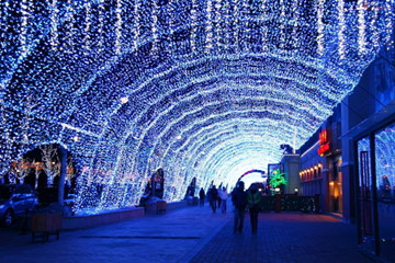 浪漫情人节北京6大表白求爱地