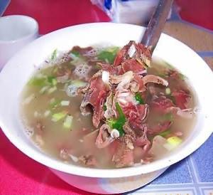 北京小吃:白汤杂碎