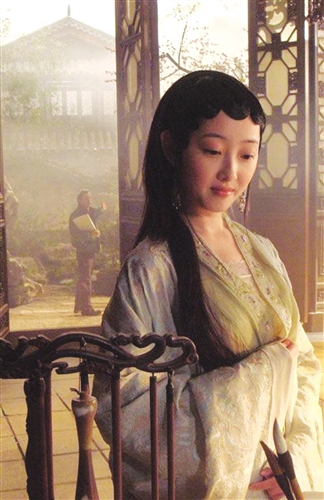 北舞出身的那些校花女星们(图)