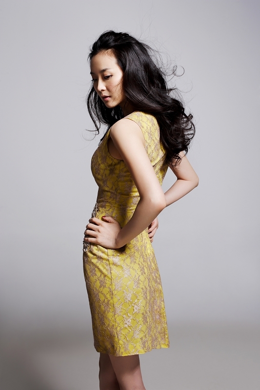 北舞出身的那些校花女星们(图)