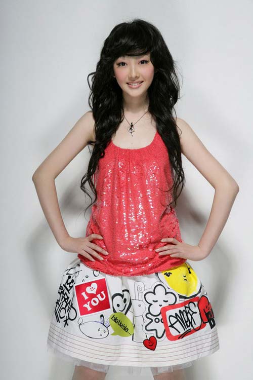 北舞出身的那些校花女星们(图)