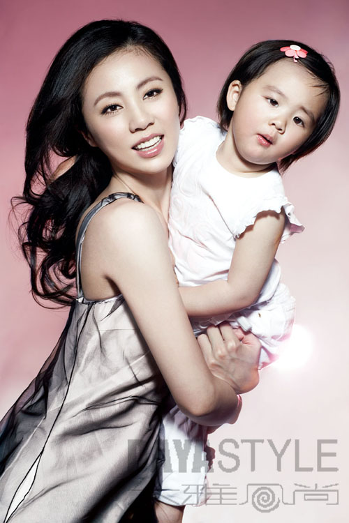 北舞出身的那些校花女星们(图)