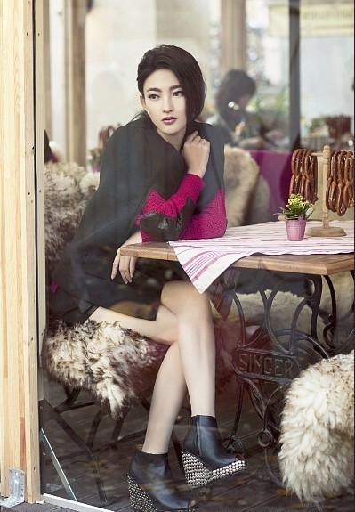 北舞出身的那些校花女星们(图)