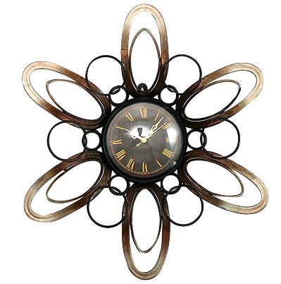 创意壁挂钟收藏点滴生活