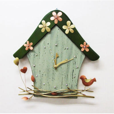 创意壁挂钟收藏点滴生活