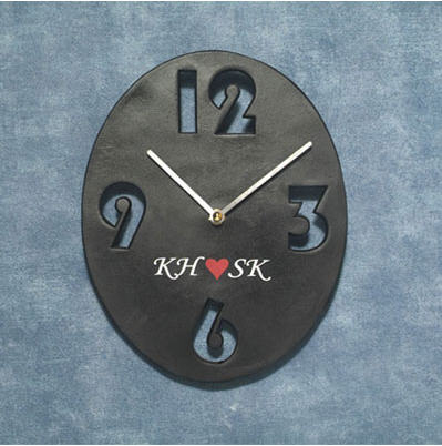 创意壁挂钟收藏点滴生活