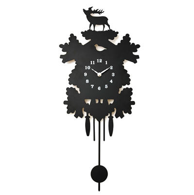 创意壁挂钟收藏点滴生活