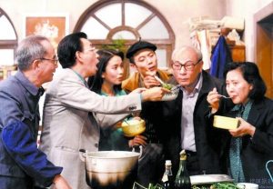 《编辑部的故事》老编们如今都在干嘛?