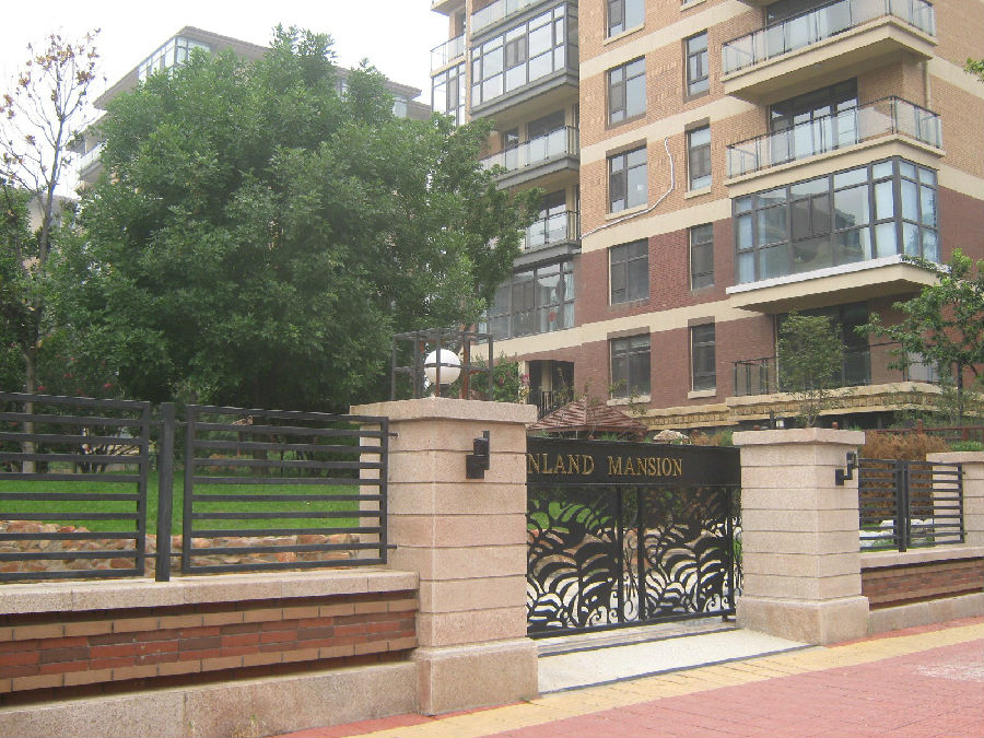 图为海淀万柳万城华俯海园万柳的传奇始于一段跟圈子有关的故事。