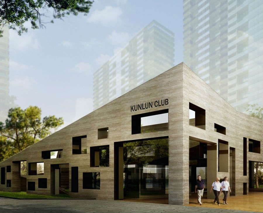 昆仑公寓就北京而言，从上世纪90年代的方庄、亚运村、望京到后来的中关村，从丽京花园别墅、紫玉山庄、名都园别墅到后来的贡院六号、银泰中心、昆仑公寓，如今，在“一山、两河、三线、四高”的分布之势下，更是有着数百个别墅项目，总建筑面积超过1000万平方米。