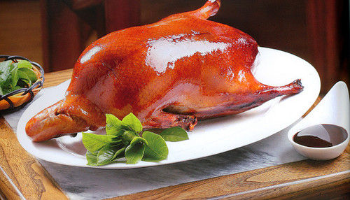 北京烤鸭哪里好 盘点京城十大烤鸭名店