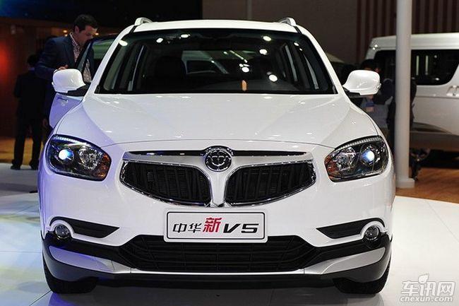北京车展最受关注的改款车型 新歌诗图领衔