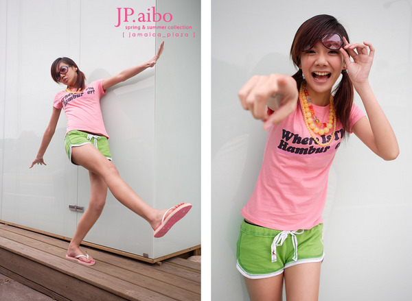 28款简单T恤夏日万能搭配(图)