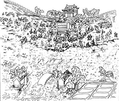 北京历史上的水变迁(图)