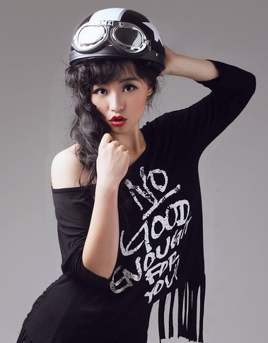 2013年汽车模特新星全国选拔赛决赛入围名单